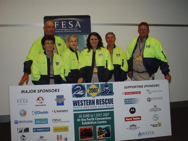 Western Rescue 2007